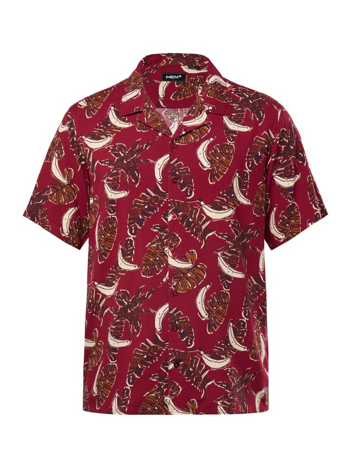 Рубашка Men Plus, цвет burgunderrot
Рубашка Men Plus, цвет burgunderrot