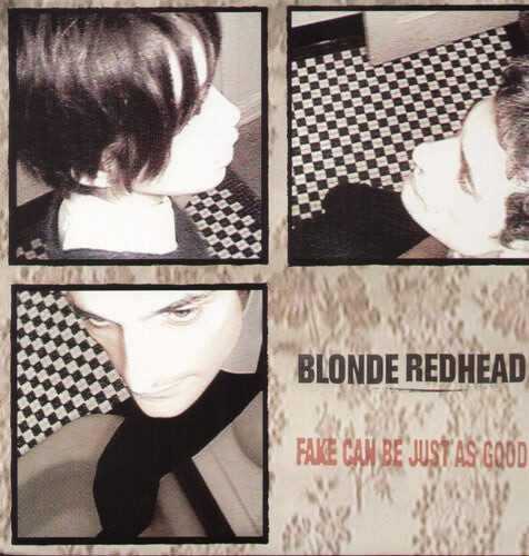 Виниловая пластинка Blonde Redhead: Fake Can Be Just As Good
Виниловая пластинка Blonde Redhead: Fake Can Be Just As Good