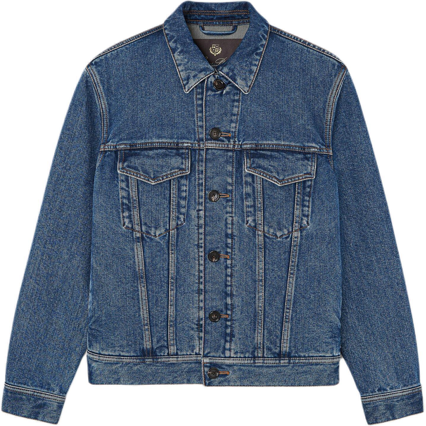 Куртка Tulus Loro Piana, синий
Куртка Tulus Loro Piana, синий