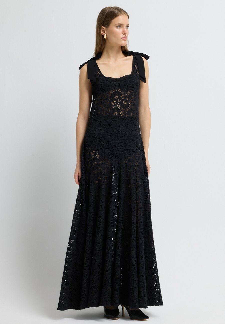 Платье adL Maxi dress, Black /Black
Платье adL Maxi dress, Black /Black