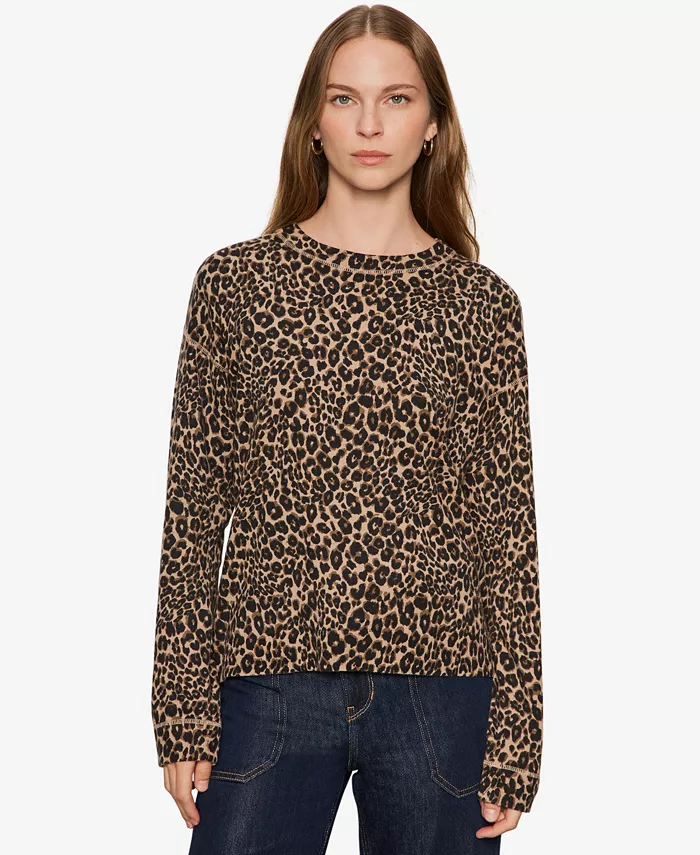 Женский топ с круглым вырезом 24/7 Popover Sanctuary, коричневый
Женский топ с круглым вырезом 24/7 Popover Sanctuary, коричневый