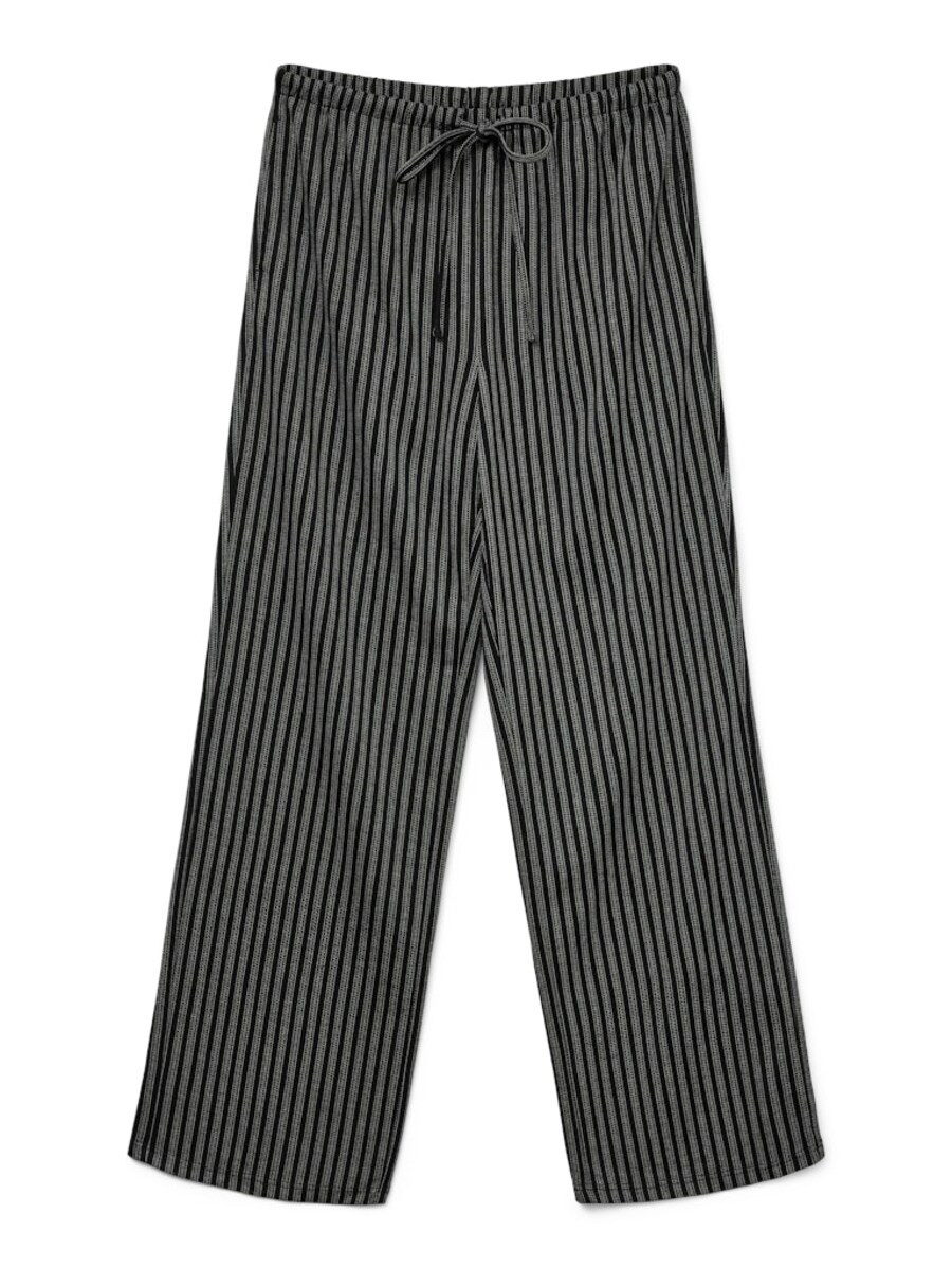 Брюки свободного кроя VERO MODA VMDICTE, Black
Брюки свободного кроя VERO MODA VMDICTE, Black