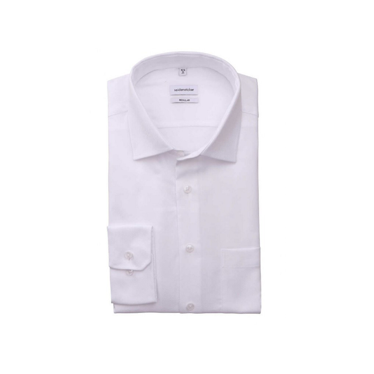Рубашка Seidensticker Langarm Business, белый
Рубашка Seidensticker Langarm Business, белый