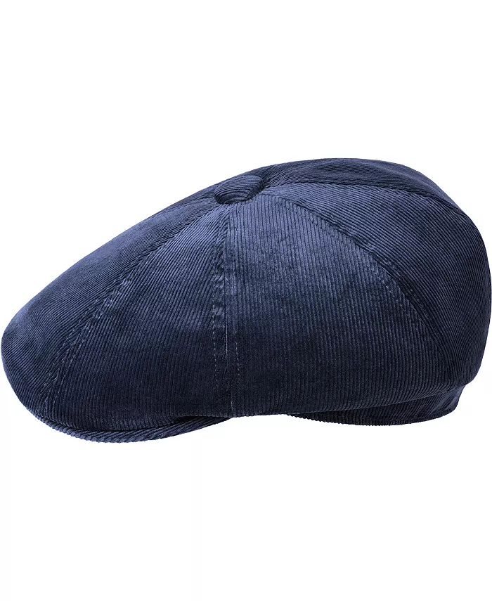 Мужская кепка Hawker Newsboy из корда Kangol, синий
Мужская кепка Hawker Newsboy из корда Kangol, синий
