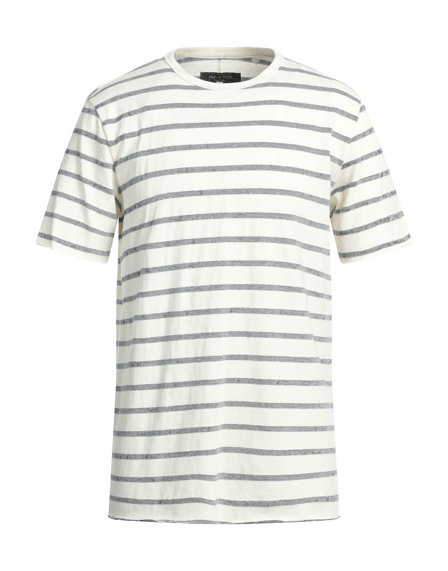 Футболка Rag & Bone, айвори
Футболка Rag & Bone, айвори