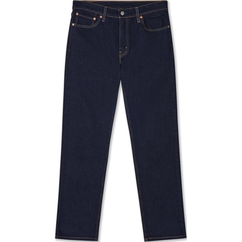 Джинсы мужские темно-синие Levis 
Джинсы мужские темно-синие Levis