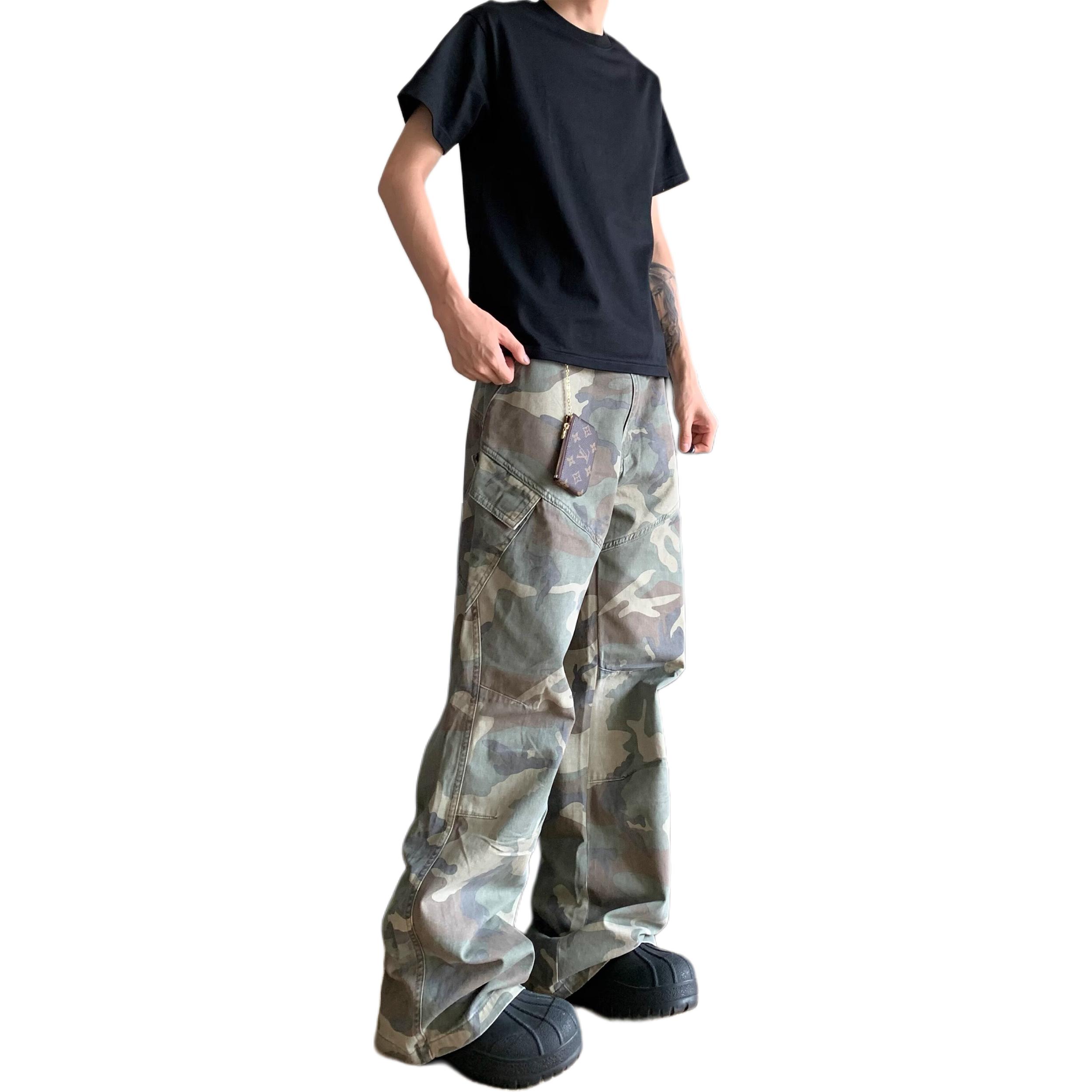 ZIAREL Кargo штаны Unisex Camouflage Moderate
ZIAREL Кargo штаны Unisex Camouflage Moderate