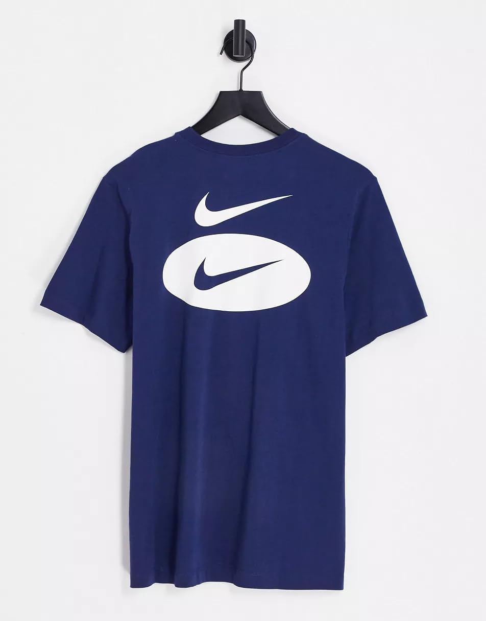 Мужская футболка Nike Core Essentials Swoosh League с коротким рукавом, Navy, Синий, Мужская футболка Nike Core Essentials Swoosh League с коротким рукавом, Navy
Мужская футболка Nike Core Essentials Swoosh League с коротким рукавом, Navy, Синий, Мужская футболка Nike Core Essentials Swoosh League с коротким рукавом, Navy