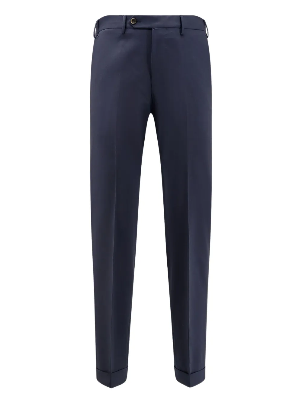 Брюки прямого кроя с манжетами PT Torino, синий
Брюки прямого кроя с манжетами PT Torino, синий