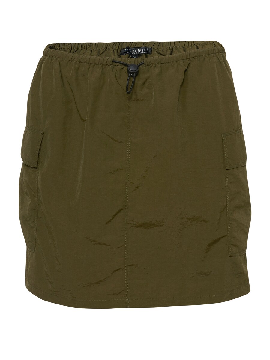 Мини юбка KOROSHI, Khaki
Мини юбка KOROSHI, Khaki