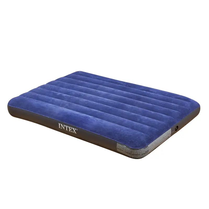 Автоматический надувной матрас Intex, домашний напольный надувной матрас, складной матрас для кемпинга, двойная надувная кровать 64758 #
Автоматический надувной матрас Intex, домашний напольный надувной матрас, складной матрас для кемпинга, двойная надувная кровать 64758 #