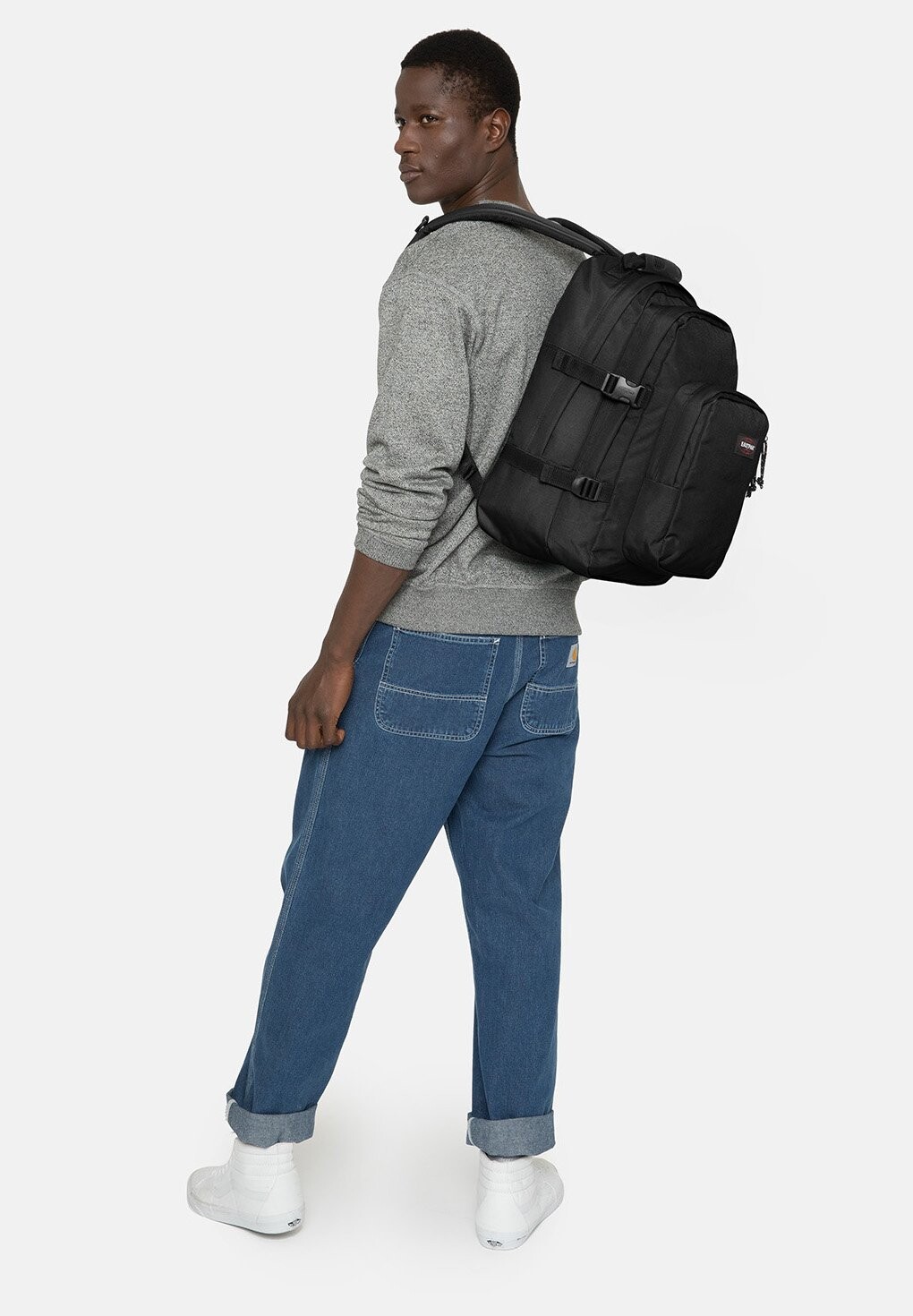 Рюкзак PROVIDER Eastpak, цвет black
Рюкзак PROVIDER Eastpak, цвет black