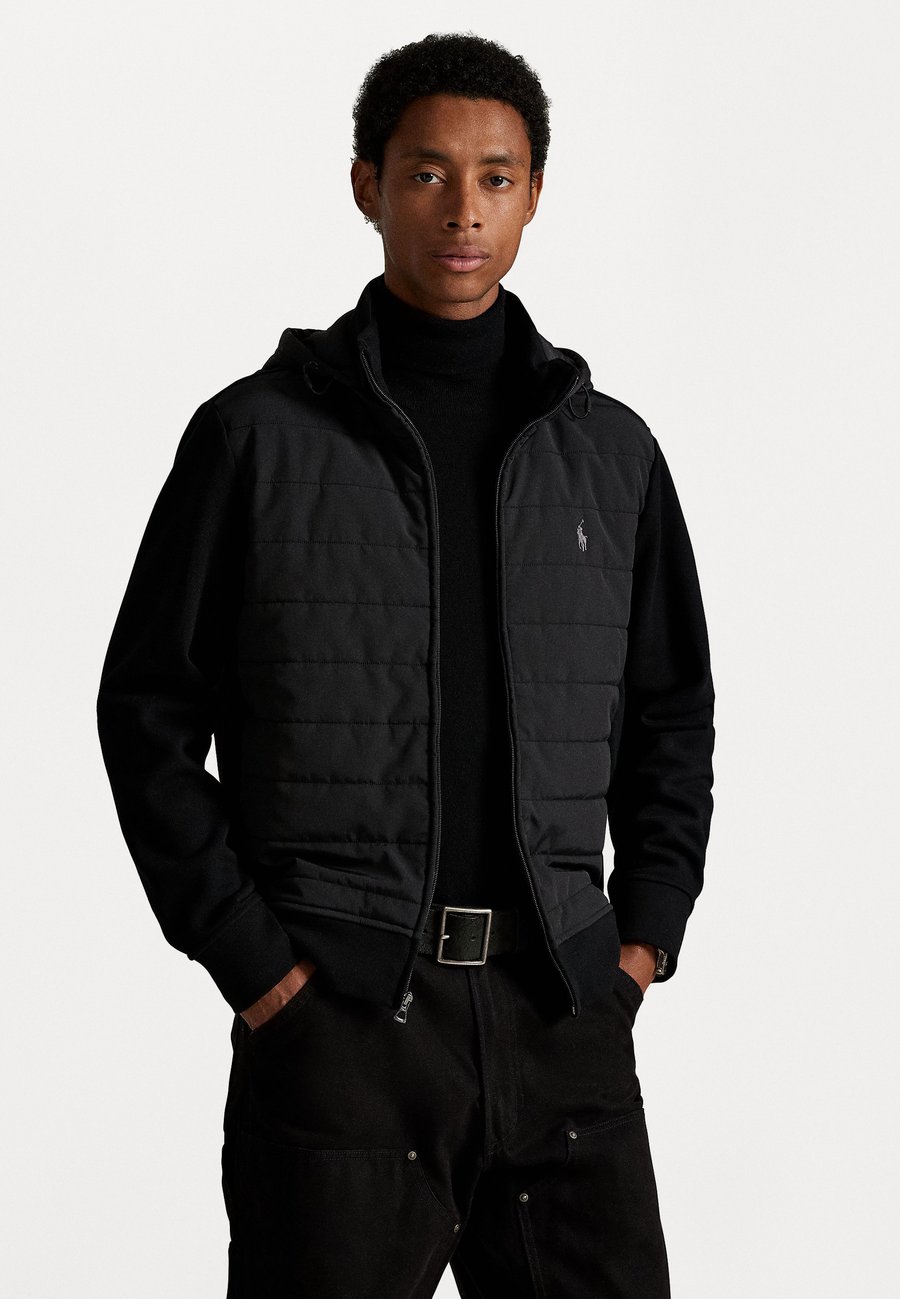 Куртка Polo Ralph Lauren HYBRID HOODED JACKET, Polo Black/Black
Куртка Polo Ralph Lauren HYBRID HOODED JACKET, Polo Black/Black
