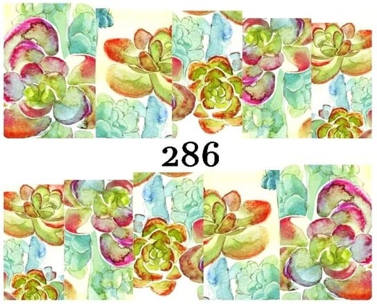 Водные наклейки для ногтей - №286, inna
Водные наклейки для ногтей - №286, inna