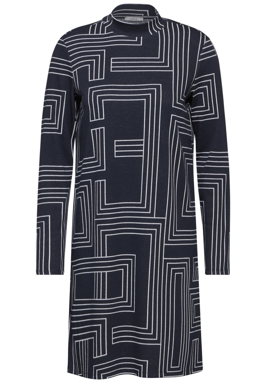 Платье из джерси CECIL Dress, ночной синий
Платье из джерси CECIL Dress, ночной синий