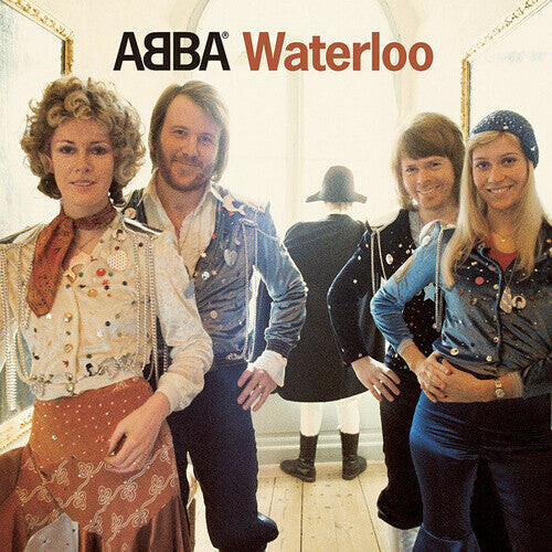 CD диск ABBA: Waterloo (Remastered) (incl. 3 bonus tracks)
CD диск ABBA: Waterloo (Remastered) (incl. 3 bonus tracks)