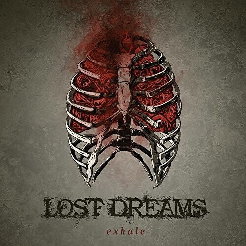 CD диск Lost Dreams: Exhale
CD диск Lost Dreams: Exhale