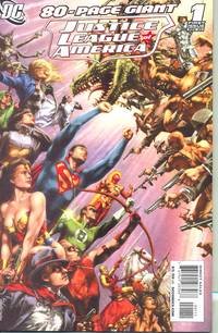 Justice League of America 80 Page Giant #1 (DC Comics)
Justice League of America 80 Page Giant #1 (DC Comics)