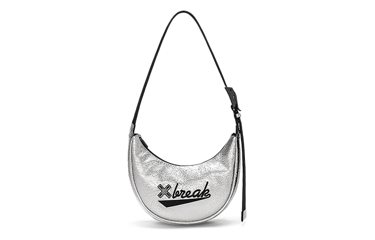 Xbreak Сумка кросс-боди, White Silver
Xbreak Сумка кросс-боди, White Silver