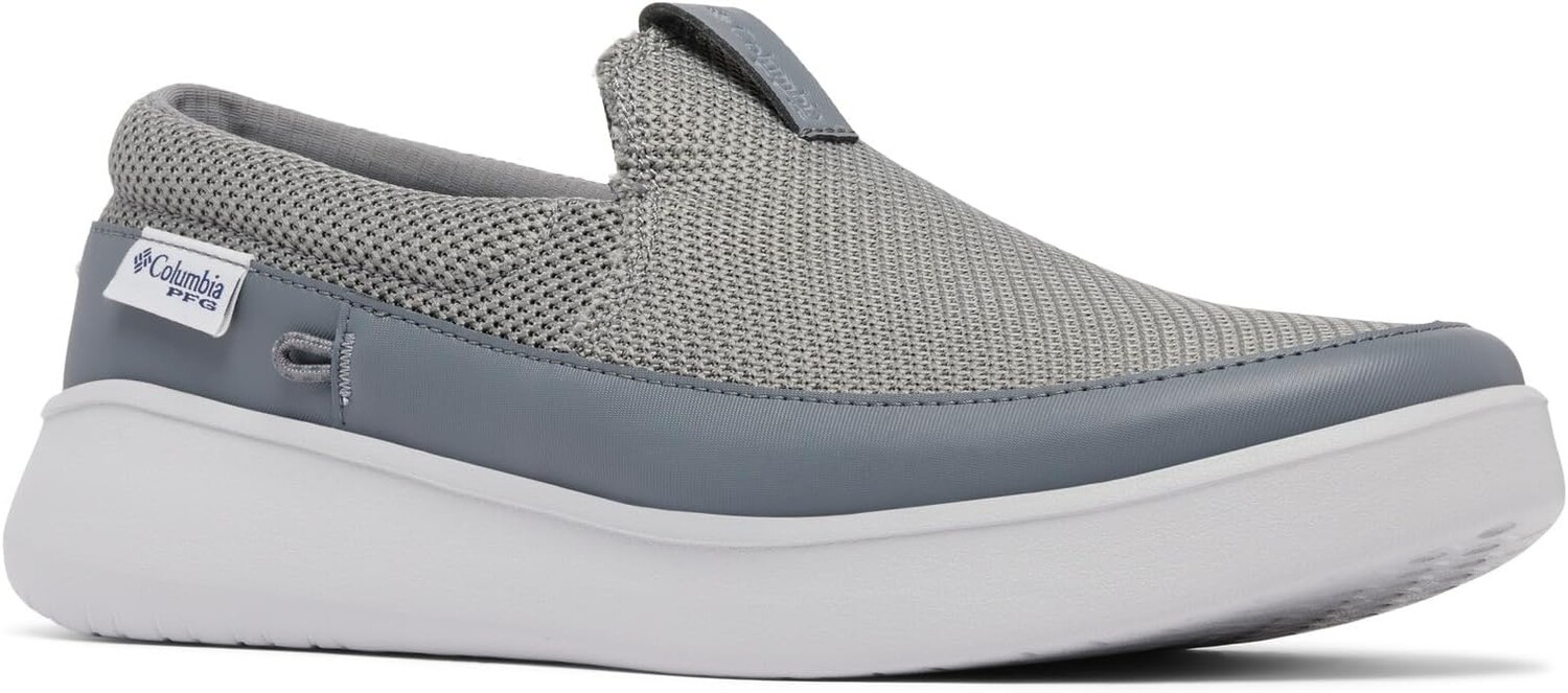 Топсайдеры Columbia Boatside Breathe PFG, цвет Ti Grey Steel/Graphite
Топсайдеры Columbia Boatside Breathe PFG, цвет Ti Grey Steel/Graphite