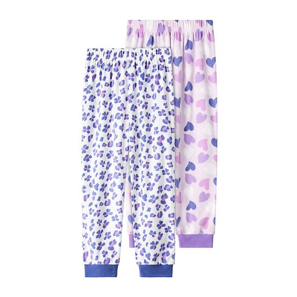 Детский спортивный костюм для девочек 4-12 лет Cuddl Duds, Animal Print Hearts
Детский спортивный костюм для девочек 4-12 лет Cuddl Duds, Animal Print Hearts