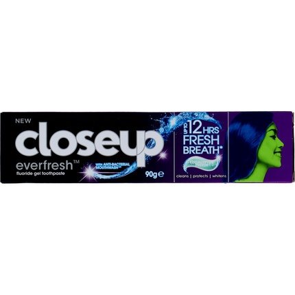 Зубная паста Close Up Eucalyptus Freeze Close-up
Зубная паста Close Up Eucalyptus Freeze Close-up