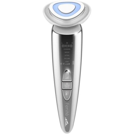 ETA Гальванический утюг для лица Удаление морщин 5 режимов Фотонная терапия Красный и синий свет Негативная ионизация Борьба со старением против морщин
ETA Гальванический утюг для лица Удаление морщин 5 режимов Фотонная терапия Красный и синий свет Негативная ионизация Борьба со старением против морщин