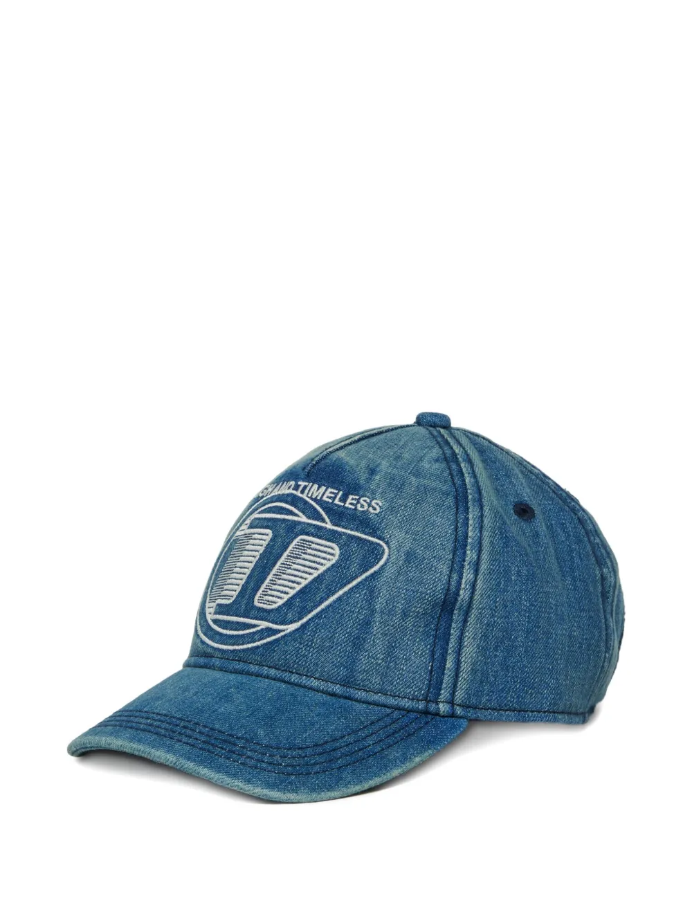 Бейсболка Farbit с логотипом Diesel Kids, синий
Бейсболка Farbit с логотипом Diesel Kids, синий