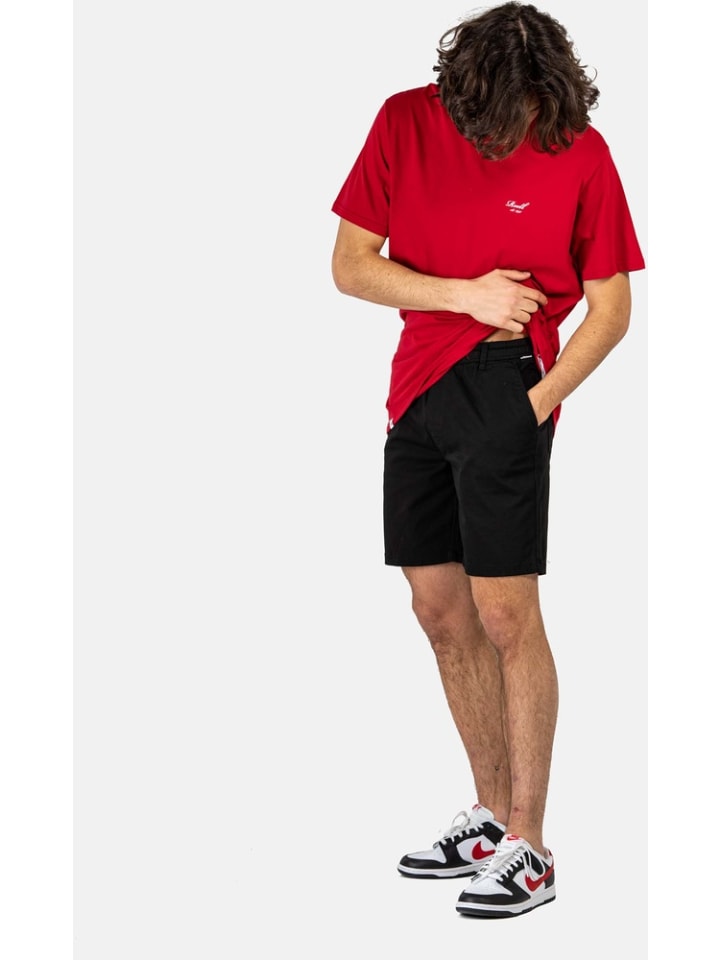 Тканевые шорты Reflex Easy Short Reell, черный
Тканевые шорты Reflex Easy Short Reell, черный