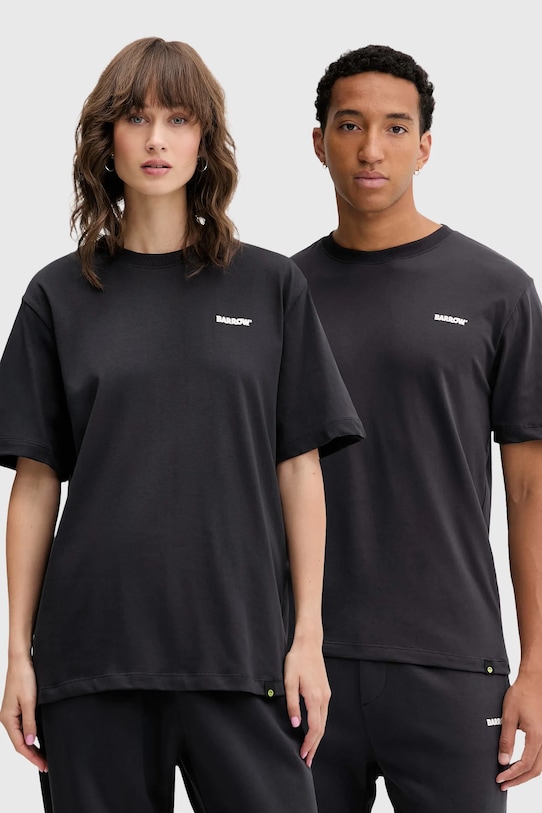 Хлопковая футболка Barrow, серый
Хлопковая футболка Barrow, серый