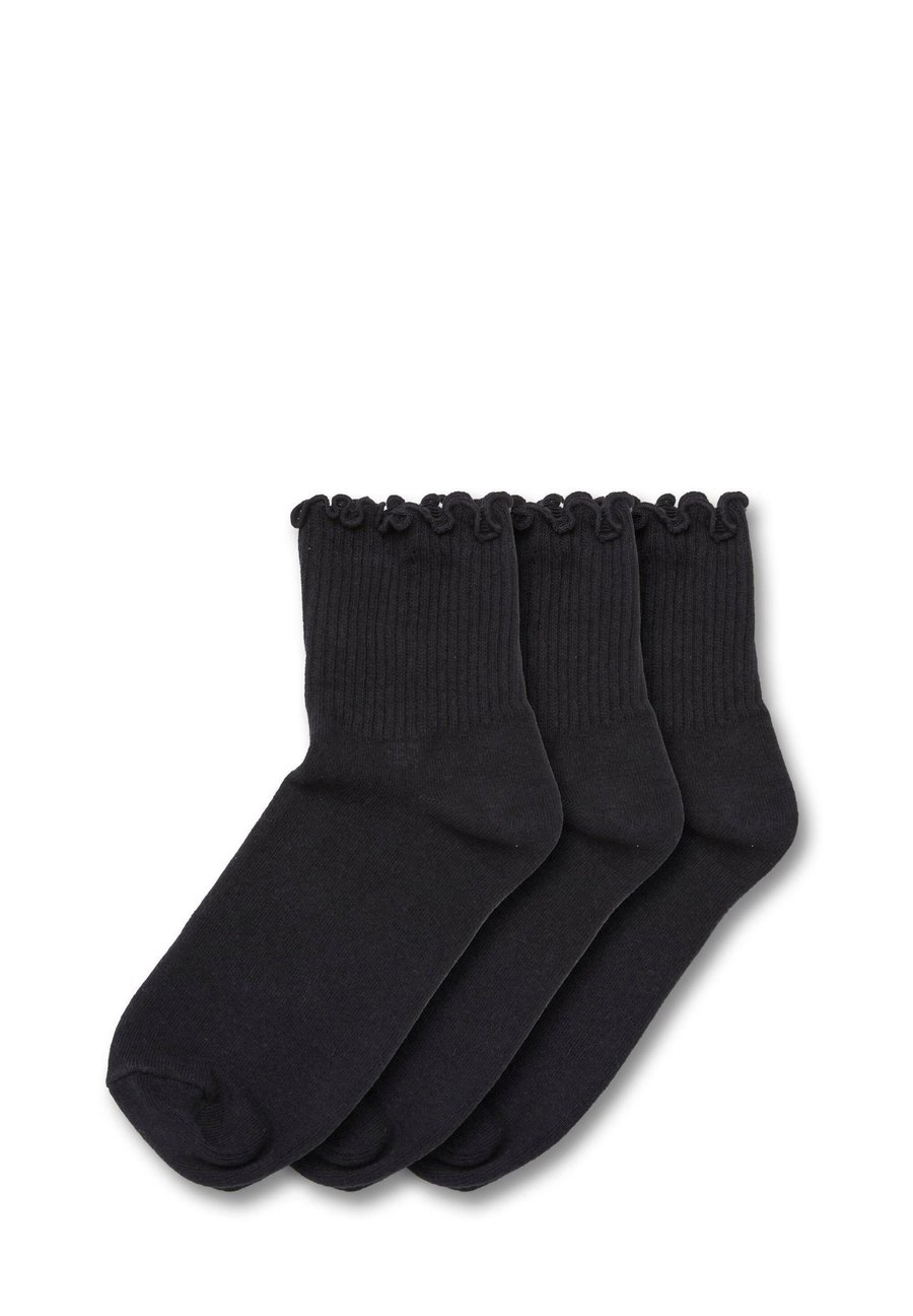 Носки Urban Classics RUFFLE 3-PACK, Black Black Black/Black
Носки Urban Classics RUFFLE 3-PACK, Black Black Black/Black