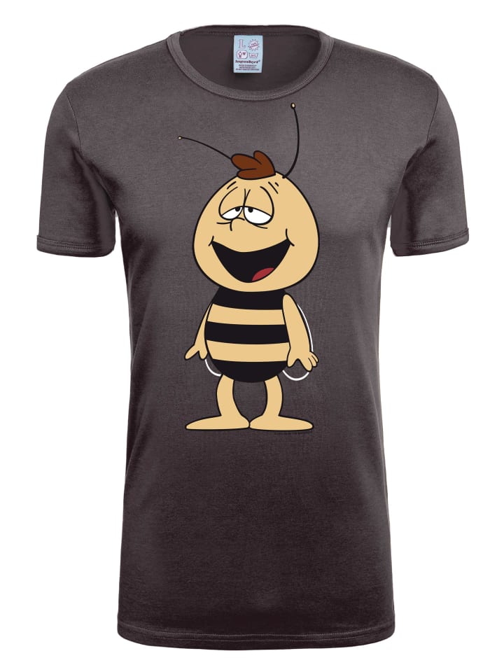Logoshirt Футболка Maya the Bee - Willy серого цвета, Серый, Logoshirt Футболка Maya the Bee - Willy серого цвета
Logoshirt Футболка Maya the Bee - Willy серого цвета, Серый, Logoshirt Футболка Maya the Bee - Willy серого цвета