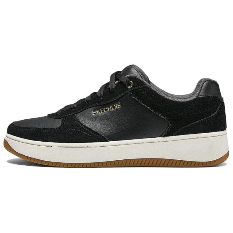 Кроссовки Skechers Court Classics Skateboarding Shoes Men Low-top Black, черный
Кроссовки Skechers Court Classics Skateboarding Shoes Men Low-top Black, черный