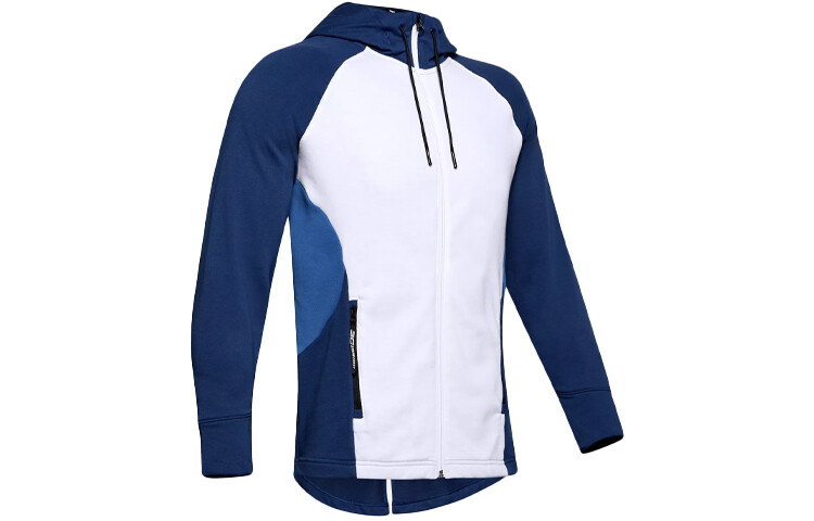 Куртка мужская белая Under Armour, белый
Куртка мужская белая Under Armour, белый