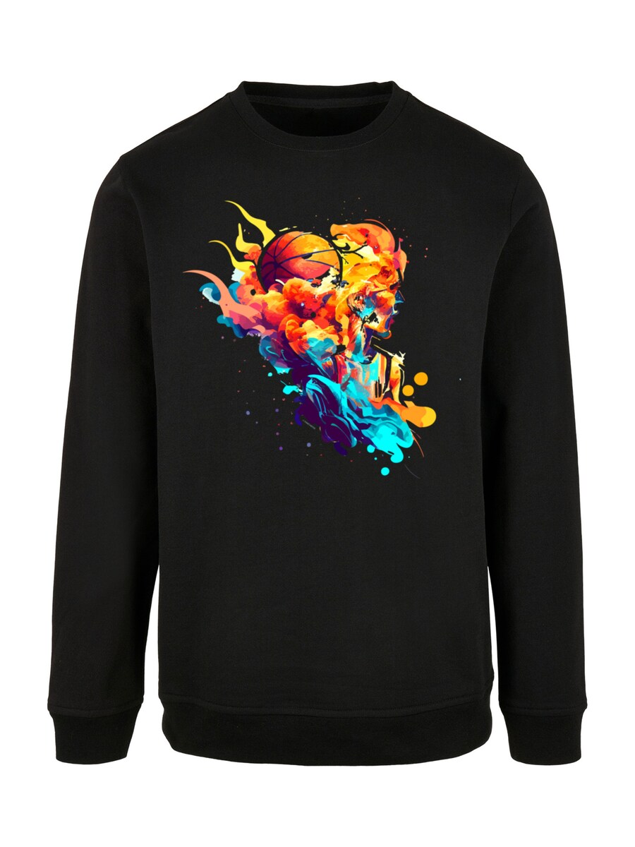 Свитер F4NT4STIC Sweatshirt Basketball Sports Collection - Abstract player, цвет mixed colors/black
Свитер F4NT4STIC Sweatshirt Basketball Sports Collection - Abstract player, цвет mixed colors/black