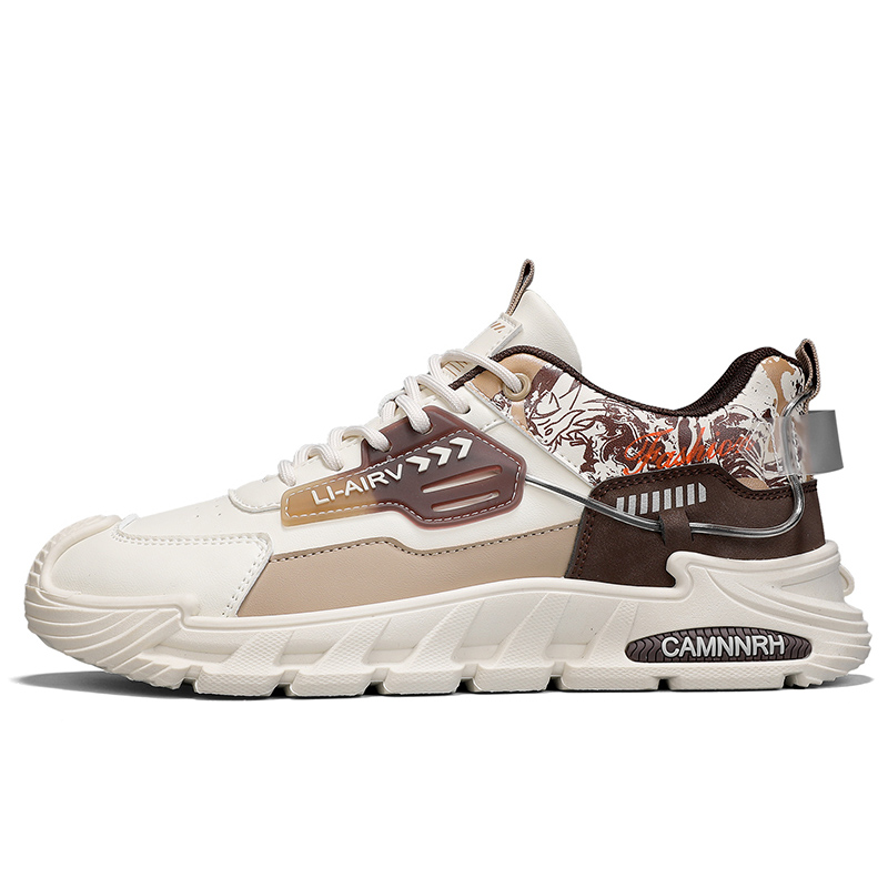 JANECO Скользостойкие амортизирующие лоу-топ скейтборд кроссовки мужские бежевый хаки, цвет Beige Khaki
JANECO Скользостойкие амортизирующие лоу-топ скейтборд кроссовки мужские бежевый хаки, цвет Beige Khaki