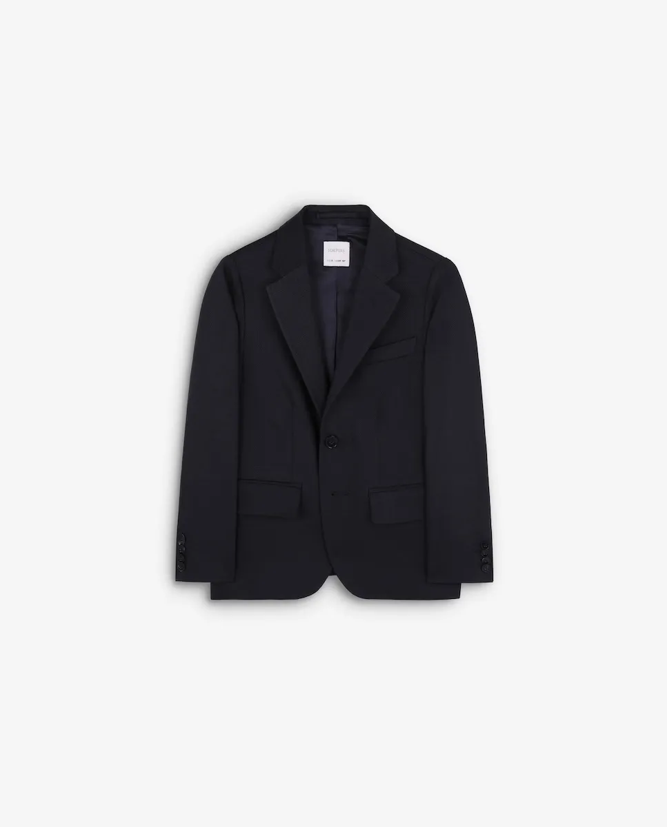 Детская рубашка Americana классического кроя с пуговицами Scalpers, темно-синий
Детская рубашка Americana классического кроя с пуговицами Scalpers, темно-синий