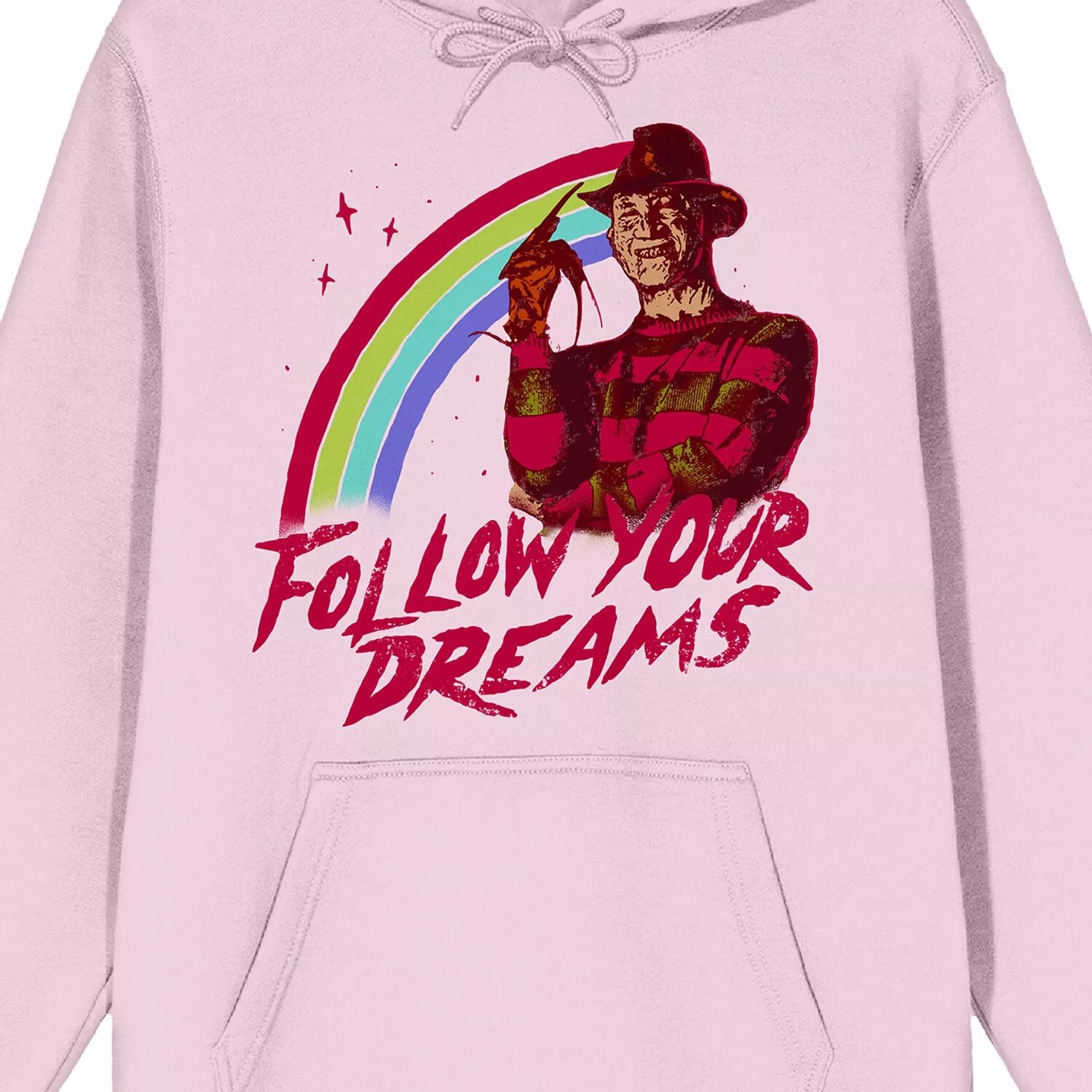 Мужская толстовка с капюшоном «Кошмар на улице Вязов» Licensed Character
Мужская толстовка с капюшоном «Кошмар на улице Вязов» Licensed Character