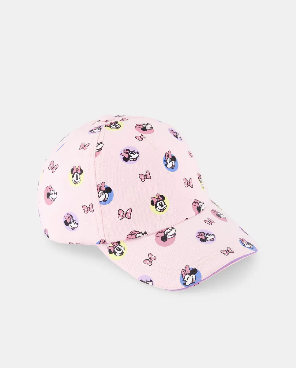 Шапочка для девочки Kids El Corte Inglés, розовый 
Шапочка для девочки Kids El Corte Inglés, розовый