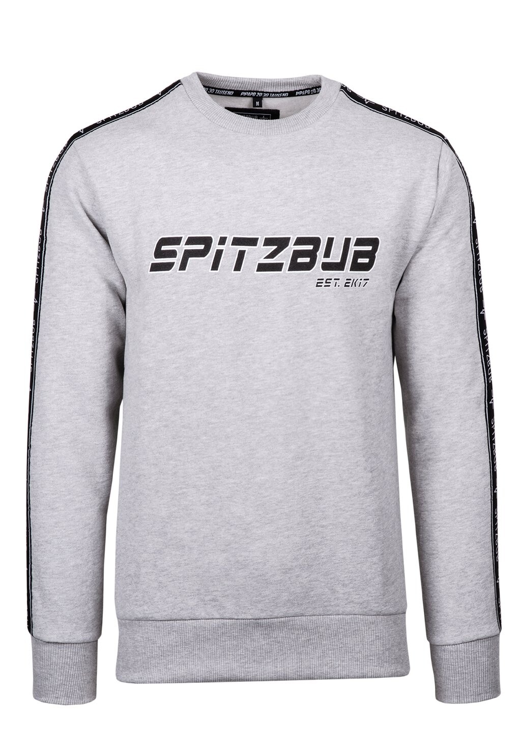 Толстовка ALEXANDER Spitzbub, цвет grau
Толстовка ALEXANDER Spitzbub, цвет grau