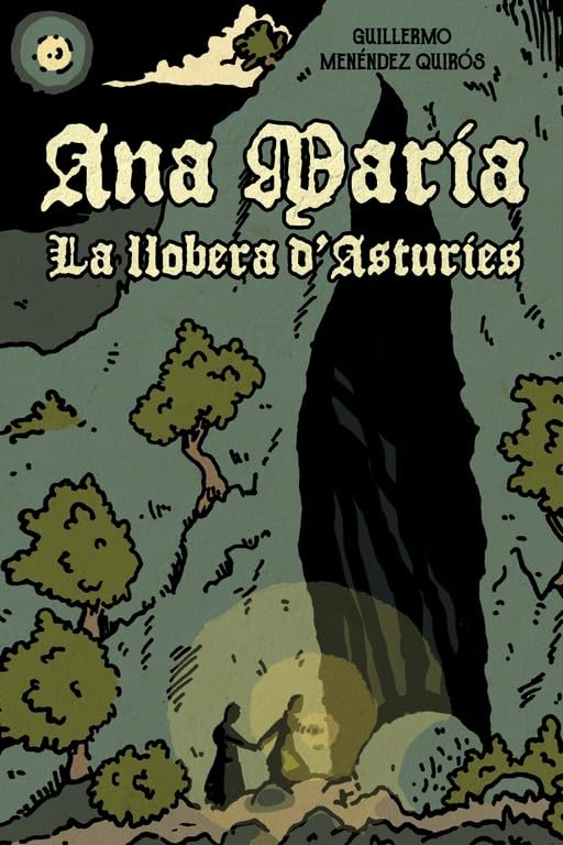 Ana María. La llobera d'Asturies (Impronta)
Ana María. La llobera d'Asturies (Impronta)