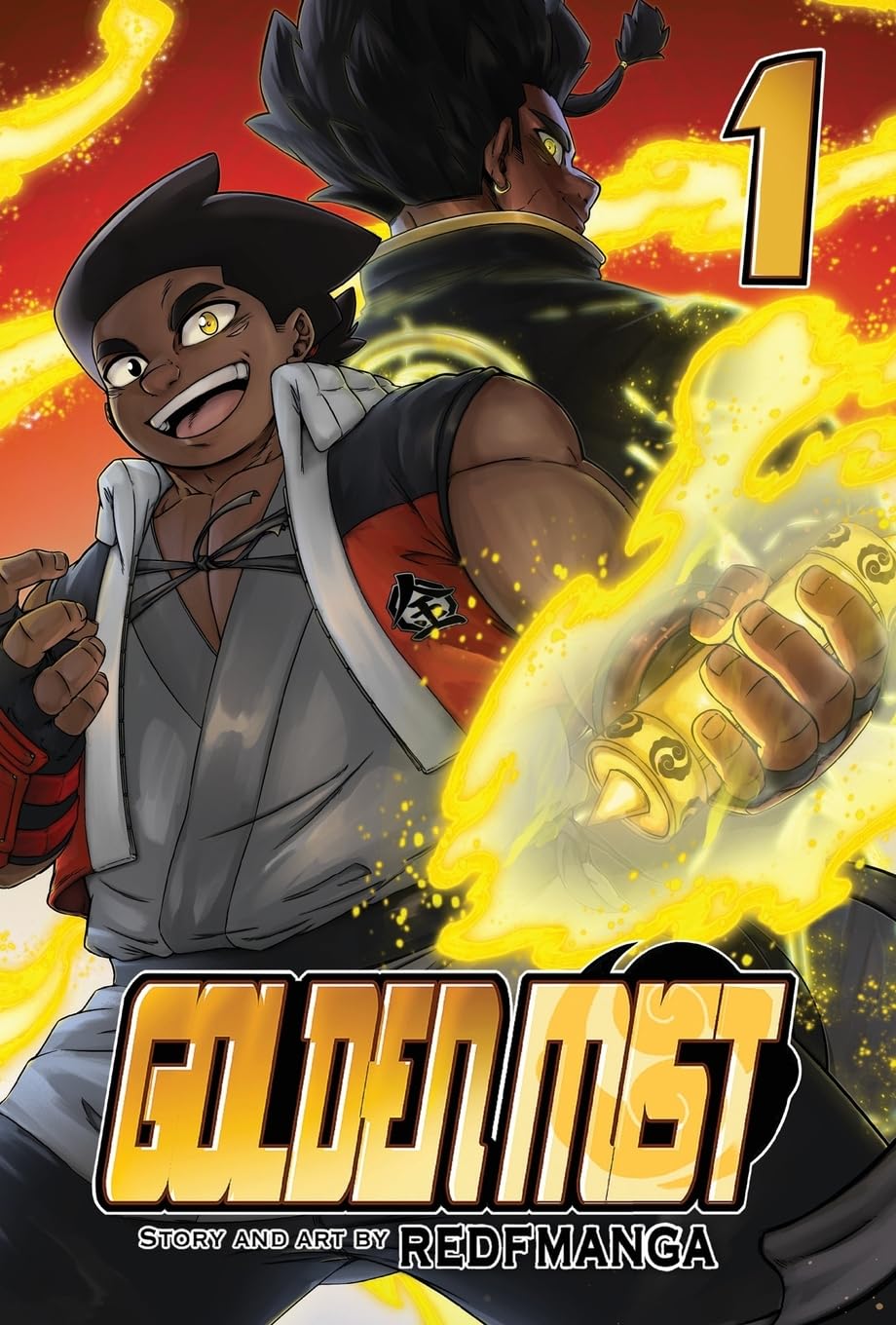 Golden Mist: Day of Ceremony (Shrine Comics)
Golden Mist: Day of Ceremony (Shrine Comics)