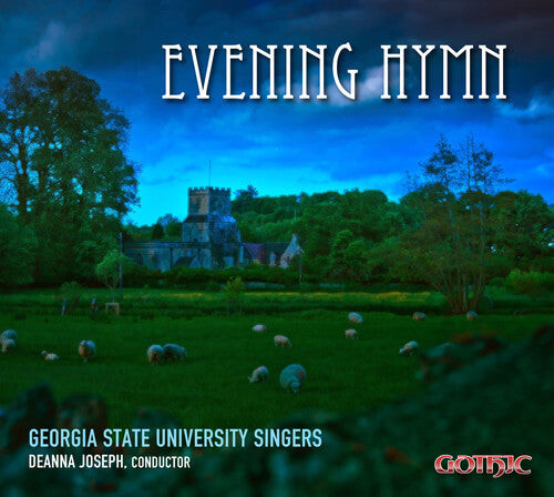 CD диск Barr, Susan La / Valdes, Maria / Marane, Nicole: Evening Hymn
CD диск Barr, Susan La / Valdes, Maria / Marane, Nicole: Evening Hymn