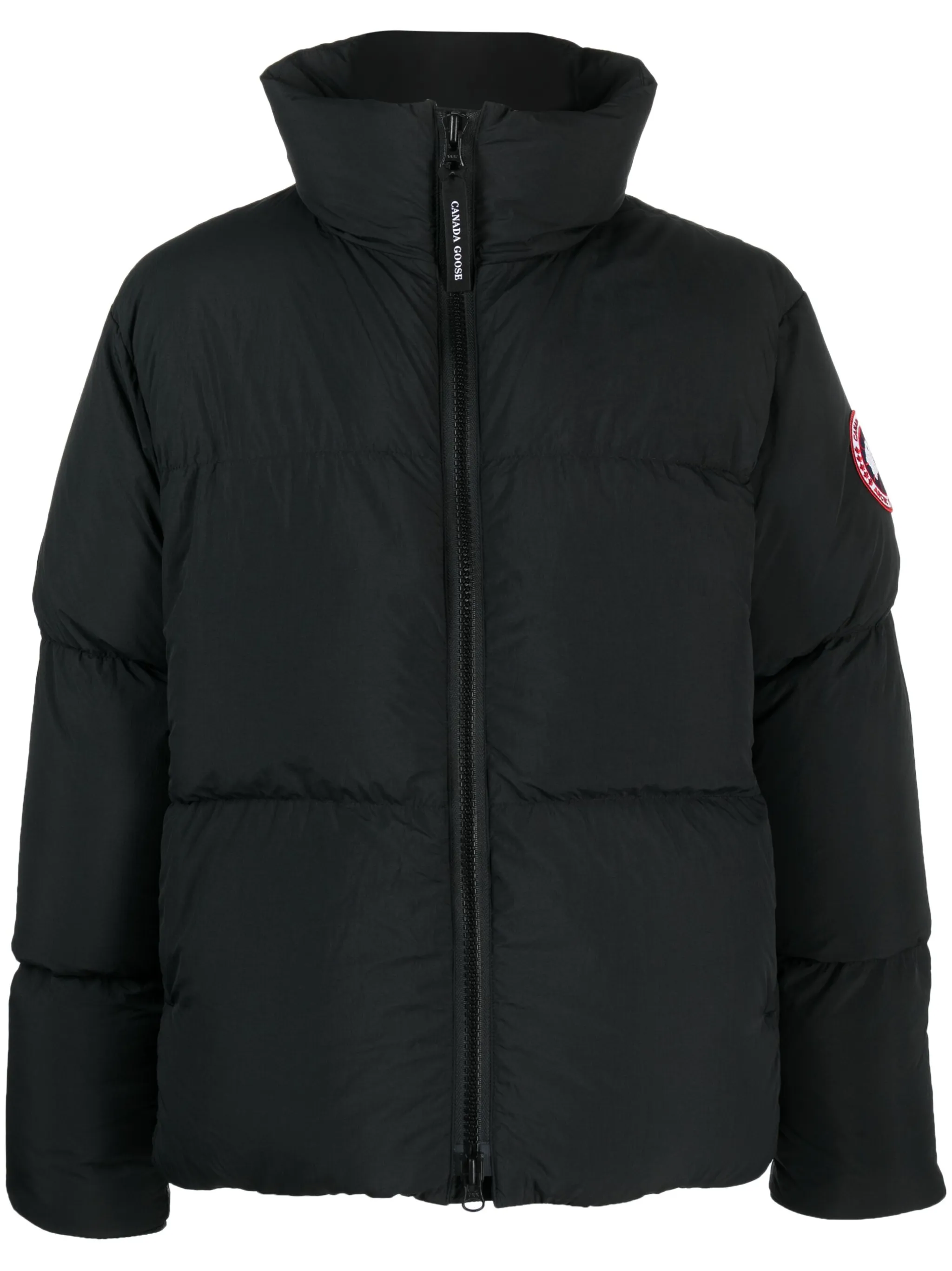Пуховик Lawrence Canada Goose, черный
Пуховик Lawrence Canada Goose, черный