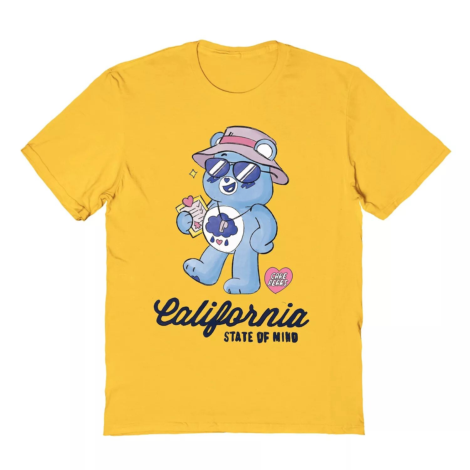 Мужская футболка с медведем Care Licensed Character
Мужская футболка с медведем Care Licensed Character