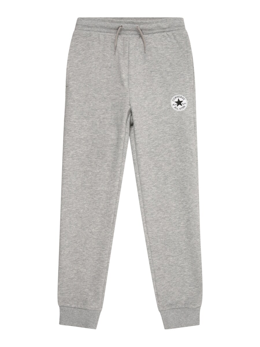 Зауженные брюки CONVERSE Chuck, серый
Зауженные брюки CONVERSE Chuck, серый