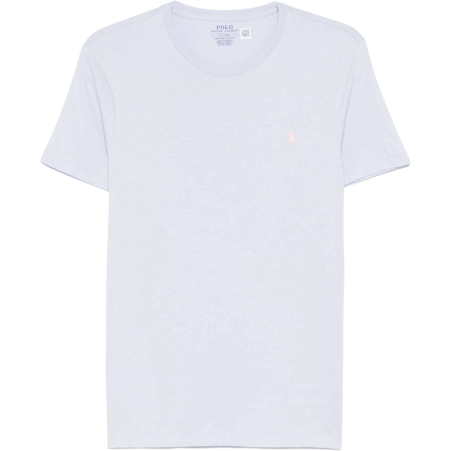 Футболка с вышивкой пони Polo Ralph Lauren, синий
Футболка с вышивкой пони Polo Ralph Lauren, синий