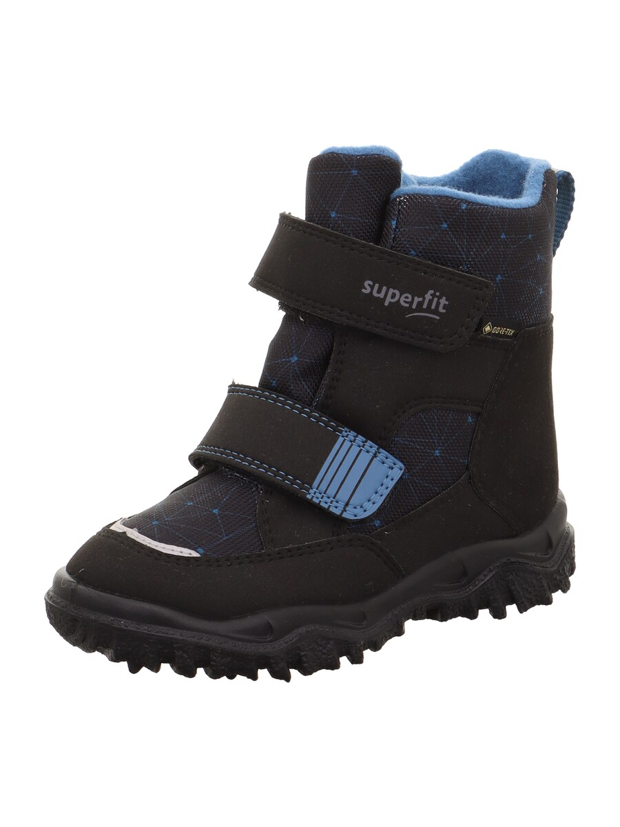 Зимние ботинки SUPERFIT Husky, черный
Зимние ботинки SUPERFIT Husky, черный
