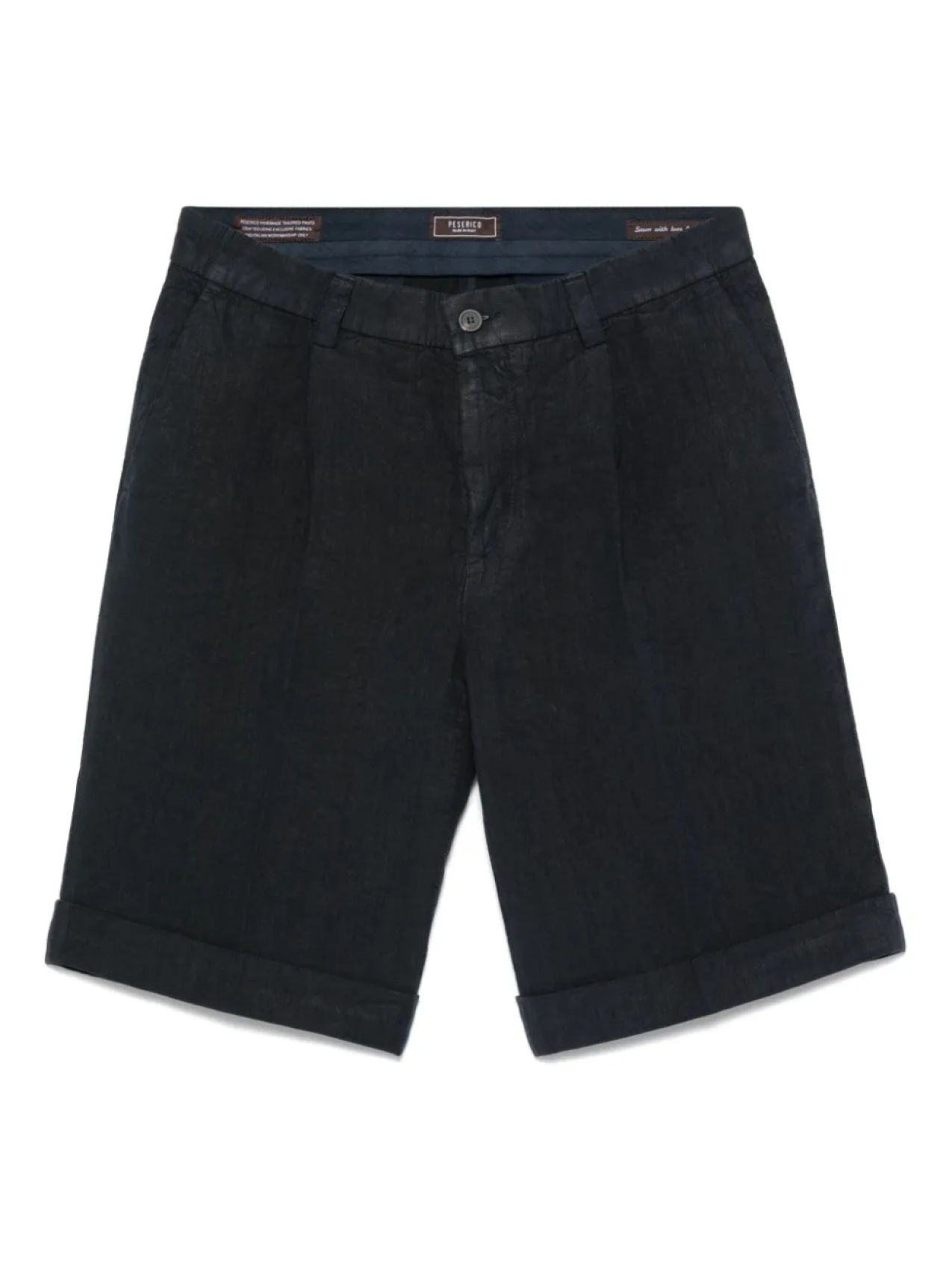 Льняные шорты Peserico, синий
Льняные шорты Peserico, синий