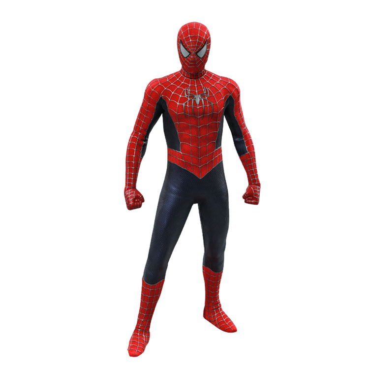 Фигурки Friendly Neighbor Spider Man в масштабе Hot Toys, MMS662B Friendly Neighbor Spider-Man Deluxe Edition (Special Edition)
Фигурки Friendly Neighbor Spider Man в масштабе Hot Toys, MMS662B Friendly Neighbor Spider-Man Deluxe Edition (Special Edition)